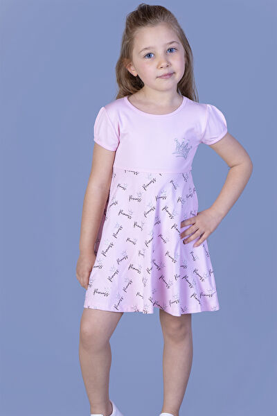 Toontoy Kids Kız Çocuk Elbise