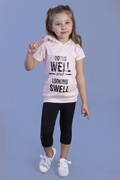 Toontoy Kids Kız Çocuk Takım