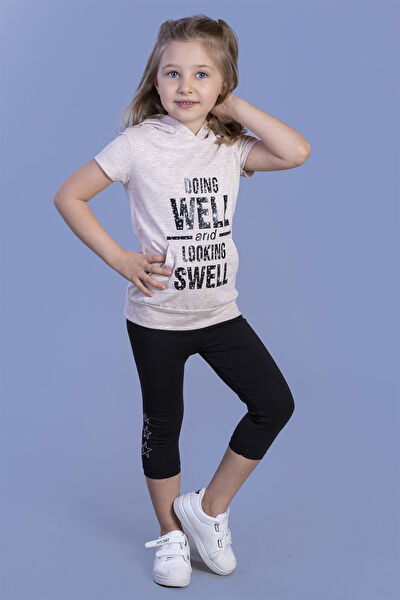 Toontoy Kids Kız Çocuk Takım