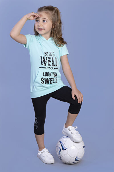 Toontoy Kids Kız Çocuk Takım