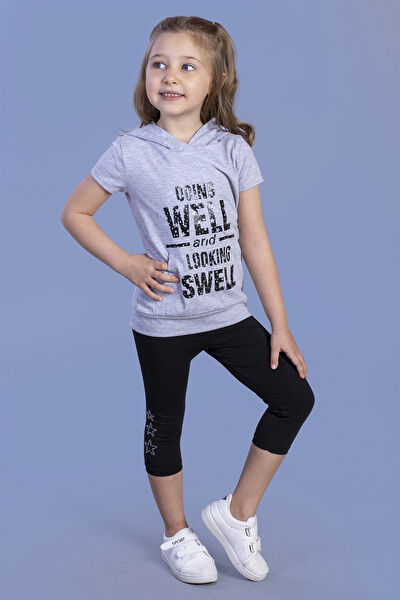 Toontoy Kids Kız Çocuk Takım