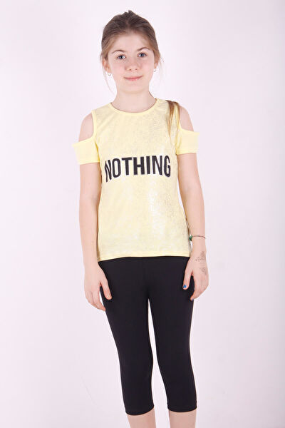 Toontoy Kids Kız Çocuk Takım