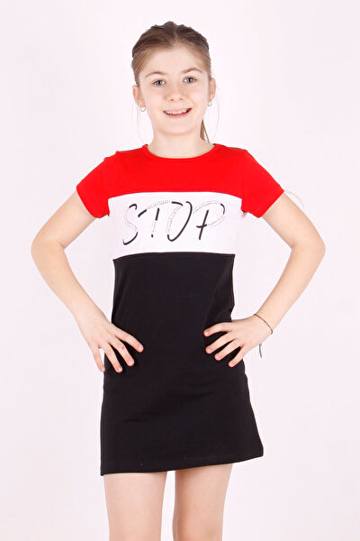 Toontoy Kids Kız Çocuk Elbise