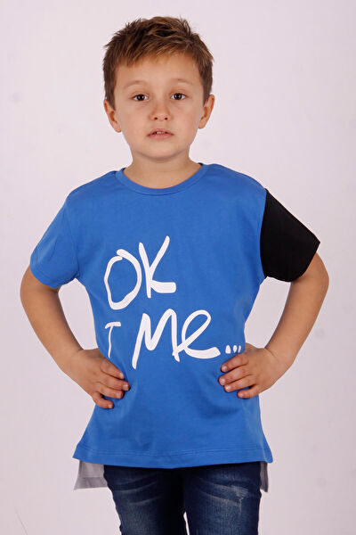 Toontoy Kids Erkek Çocuk Tişört