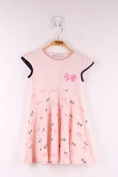 Toontoy Kids Kız Çocuk Elbise