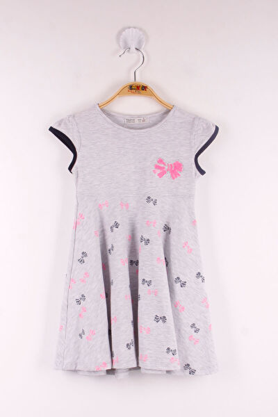 Toontoy Kids Kız Çocuk Elbise