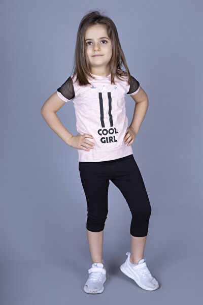 Toontoy Kids Kız Çocuk Takım