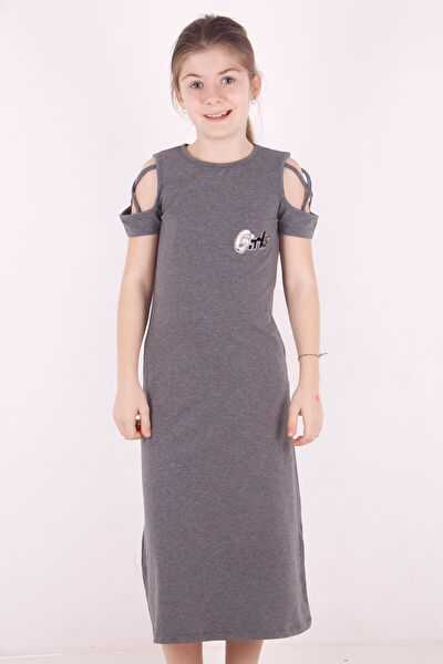 Toontoy Kids Kız Çocuk Elbise