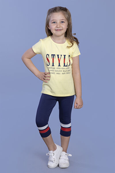 Toontoy Kids Kız Çocuk Takım