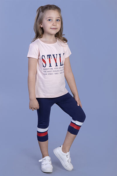 Toontoy Kids Kız Çocuk Takım