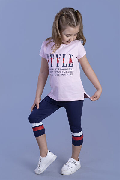 Toontoy Kids Kız Çocuk Takım