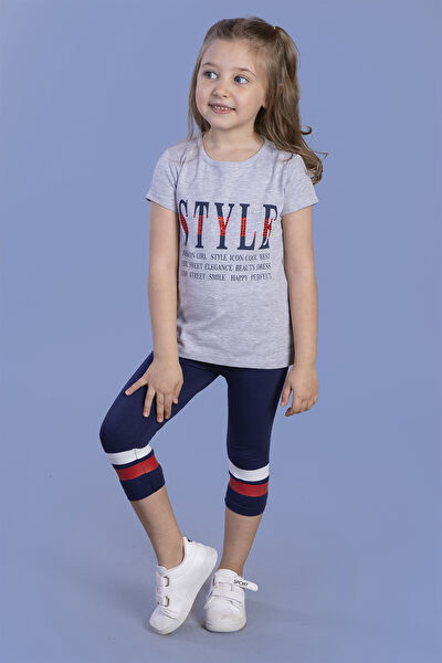 Toontoy Kids Kız Çocuk Takım