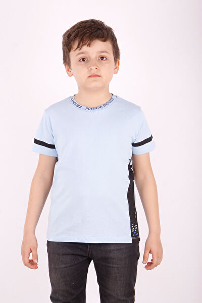 Toontoy Kids Erkek Çocuk Tişört