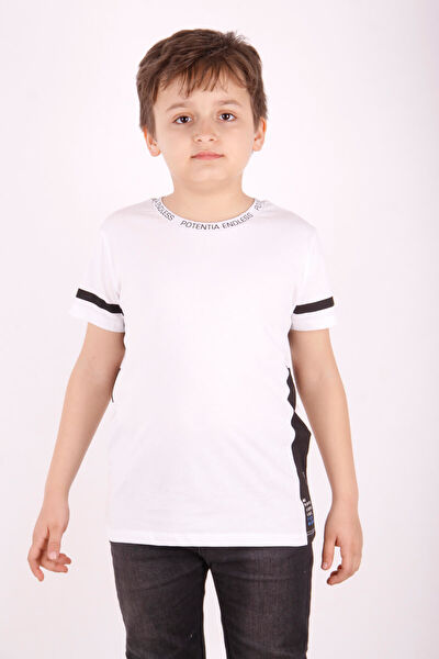 Toontoy Kids Erkek Çocuk Tişört