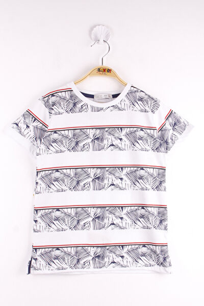 Toontoy Kids Erkek Çocuk Tişört