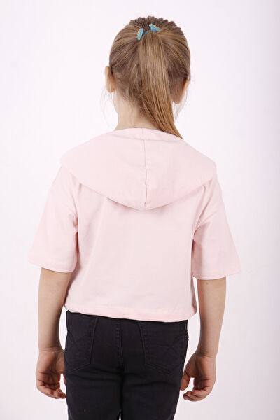 Toontoy Kids Kız Çocuk Tişört