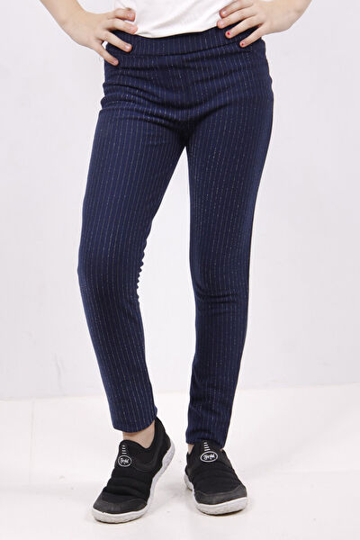 Toontoy Kids Kız Çocuk Tayt