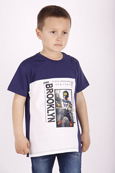 Toontoy Kids Bebek Tişört