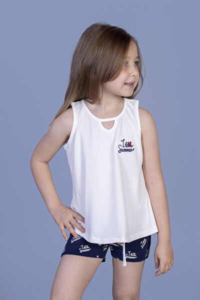 Toontoy Kids Kız Çocuk Takım