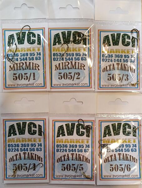 Avcı Market Çapari