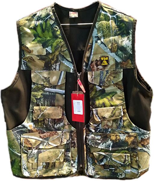 Avcı Market Outdoor Mont, Ceket, Yelek