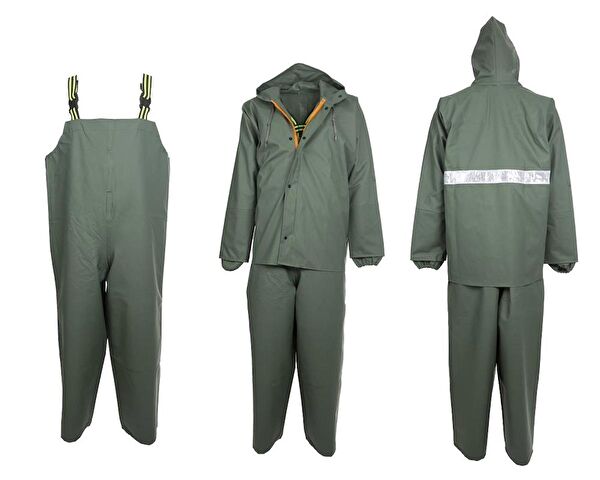 Captain Outdoor Yağmurluk, Panço