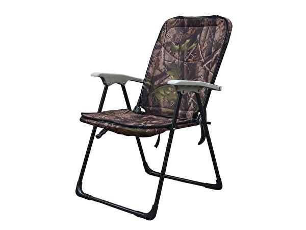 Captain Kamp Sandalyesi, Taburesi