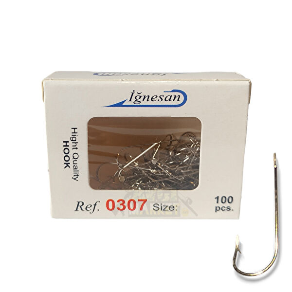 Avcı Market Bursa Olta İğnesi