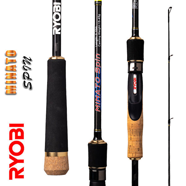 Ryobi Olta, Kamış Setleri