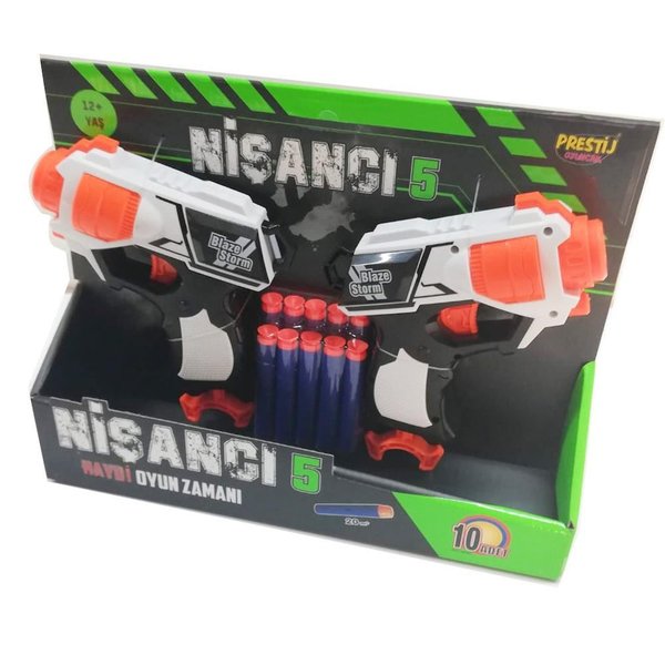 Toptan Bulurum Nerf, Oyuncak Tabanca