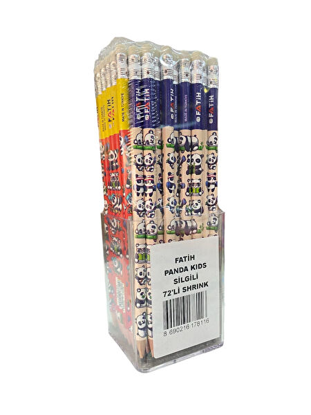 FATİH KALEM Kurşun Kalem