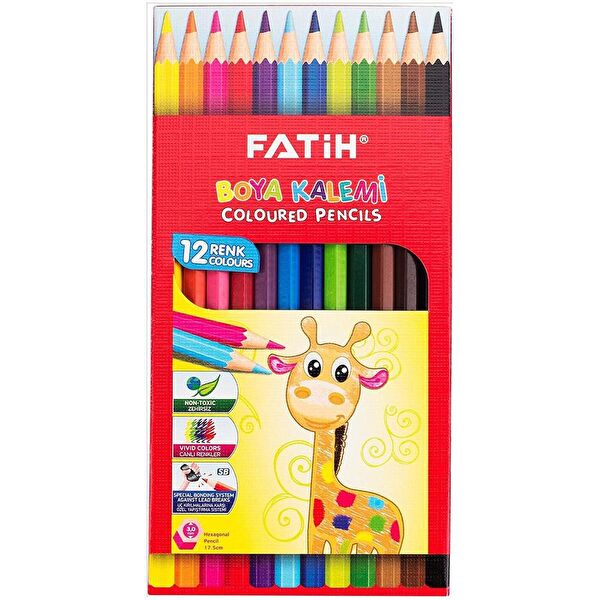 Fatih Fırça, Resim Kalemleri