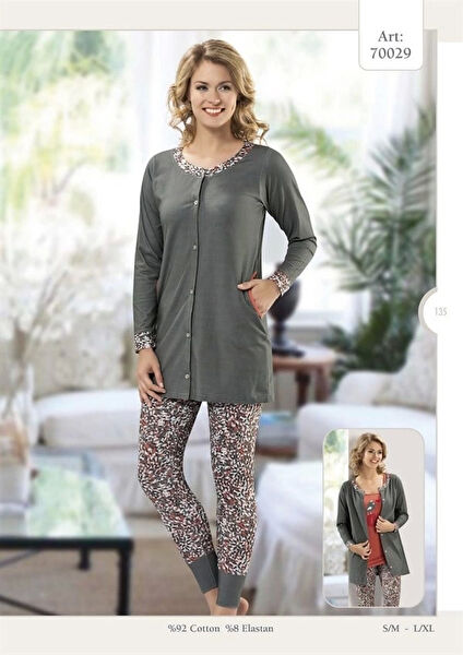 Kiviva Kadın Pijama