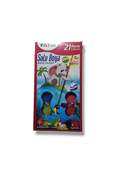 Fatih Sulu Boya