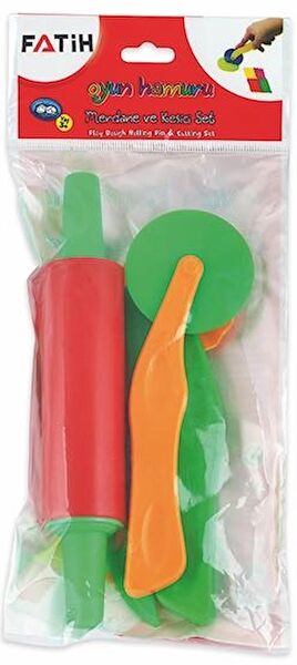 Fatih Oyun Hamuru, Slime