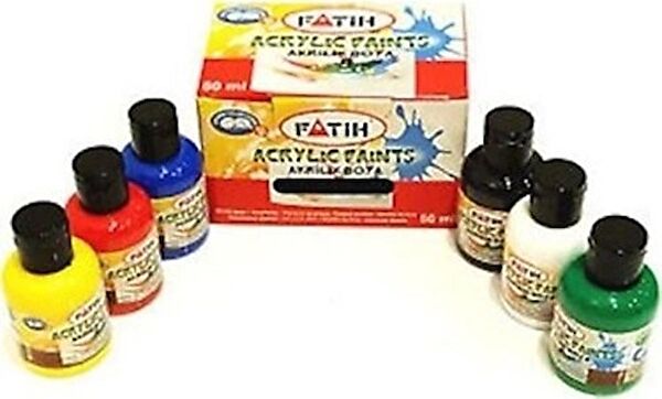 Fatih Akrilik Boya
