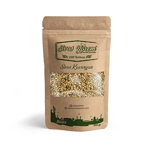 Sivas Yörem Kavurma