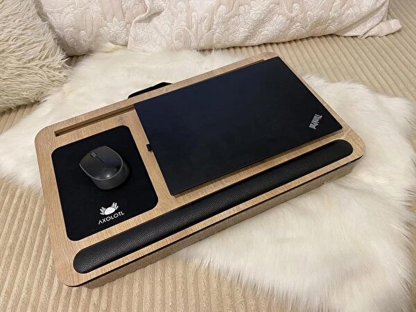 Axolotl Laptop Sehpası