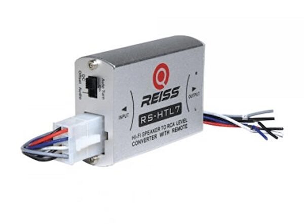 Reiss Audio Çevirici Adaptörler