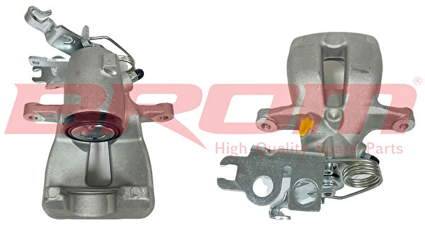 BROM Fren Ekipmanları