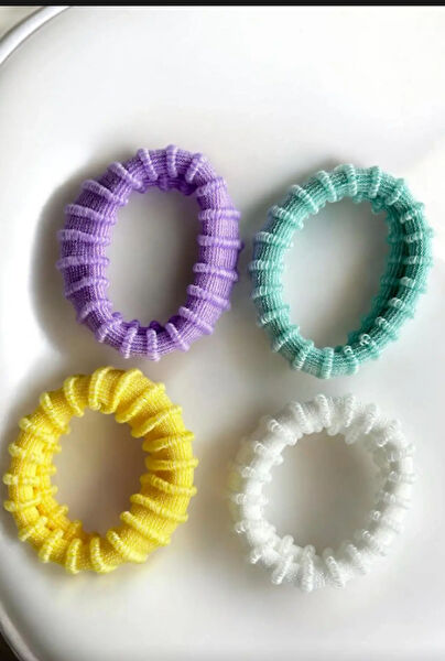 Damzenaksesuar Kadın Saç Tokaları ve Yüzükleri