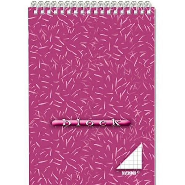 Bayındır Defter, Ajanda