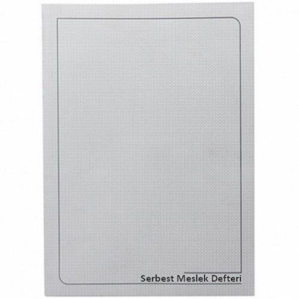 Bayındır Resim Defteri, Kağıtları