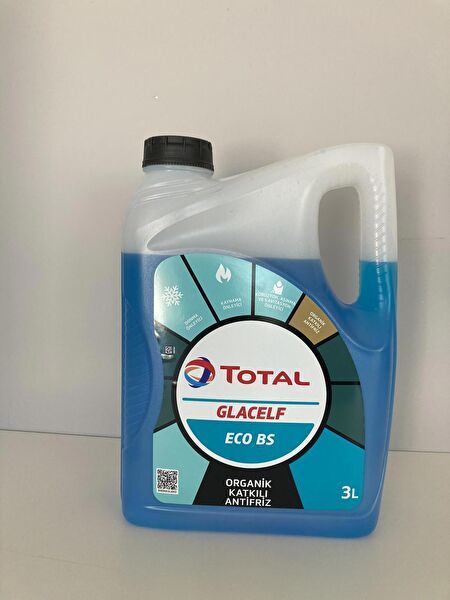 Total Motor Yağı Katkısı