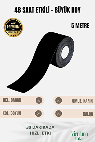 Vienluna Ağrı Bandı, Kinesio Bandı