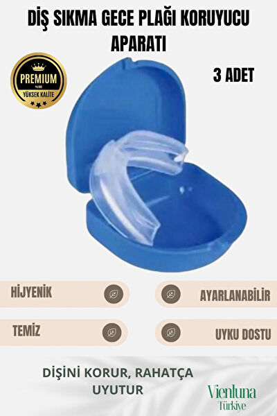 Vienluna Diş Gıcırdatma Aparatı