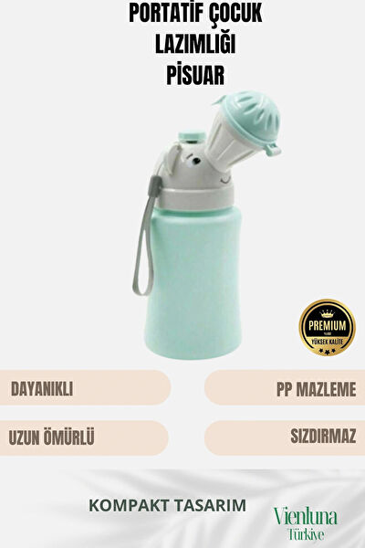 Vienluna Lazımlık, Eğitici Oturak