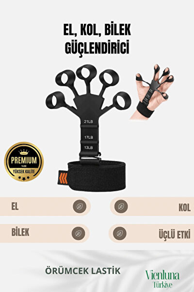 Vienluna Egzersiz, Direnç Yayı