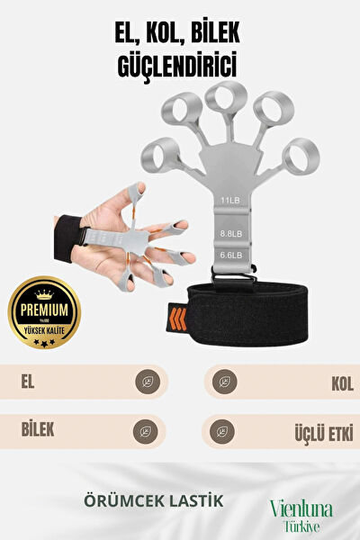 Vienluna Egzersiz, Direnç Yayı