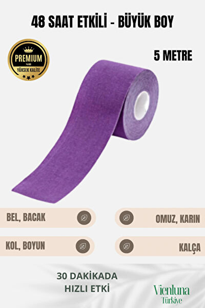 Vienluna Ağrı Bandı, Kinesio Bandı